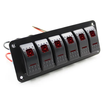 

Refrigerator Switch Panel Splash-proof Anti-Corrosion Parts Car Marine
