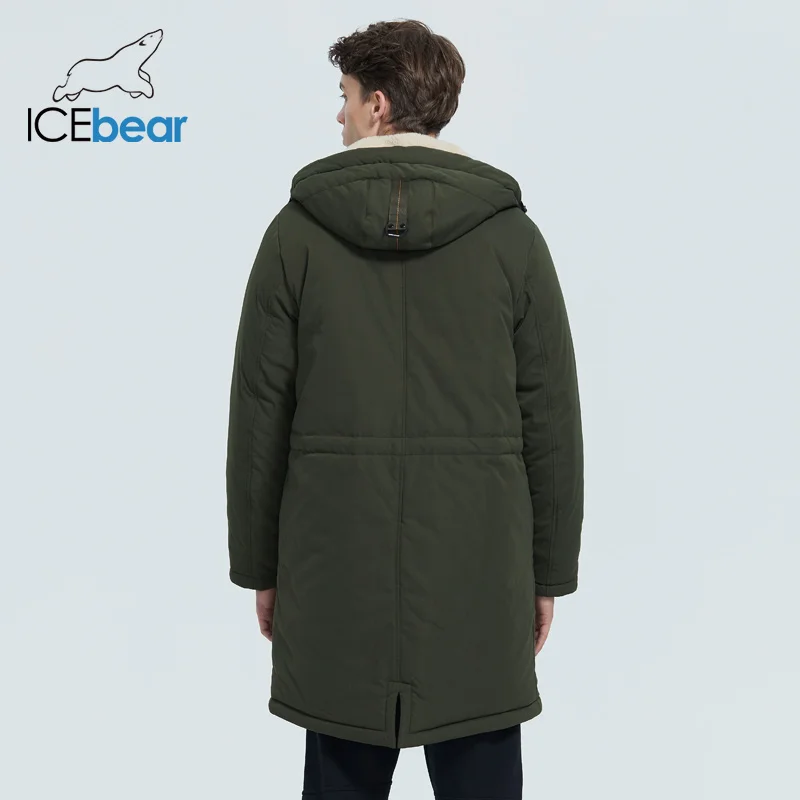 Cotton jacket men's winter jacket stylish shorts windproof and warm