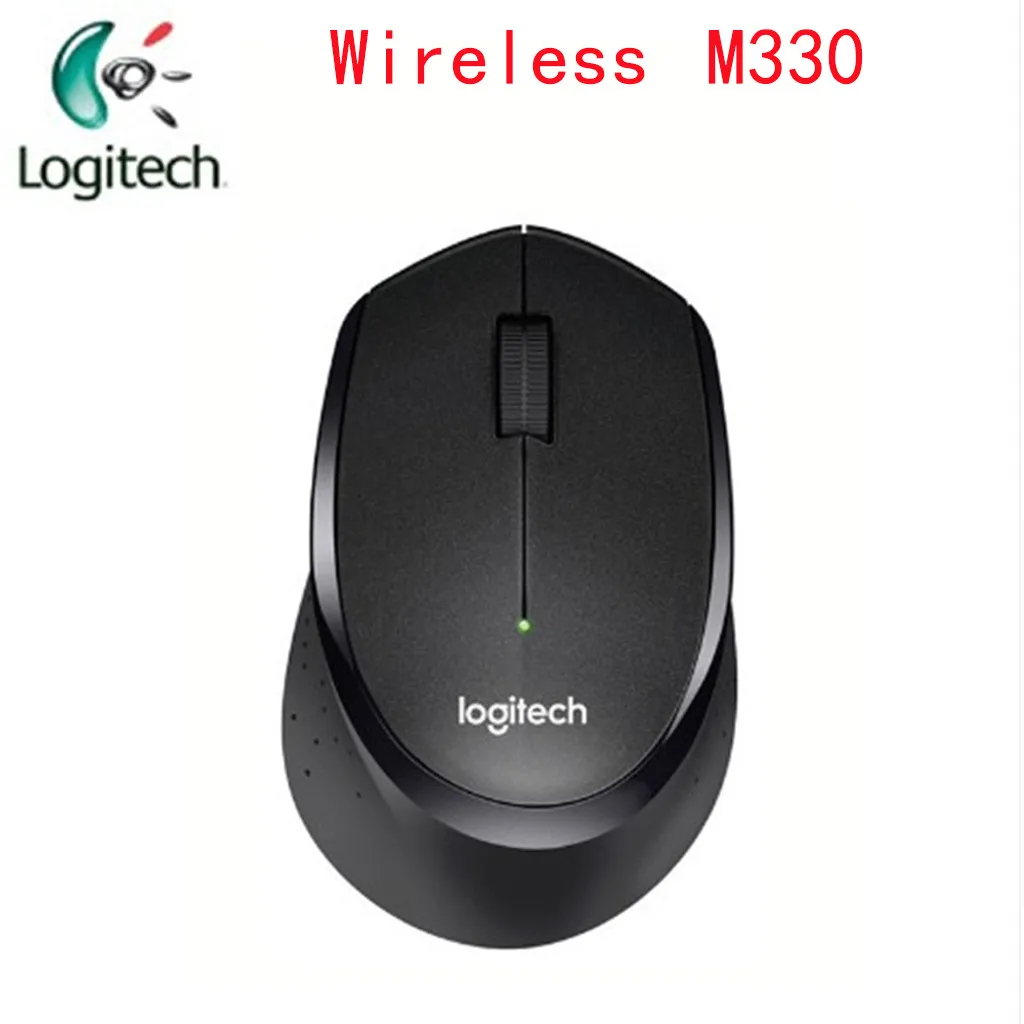 Купить Мышь Для Компьютера Logitech Беспроводная