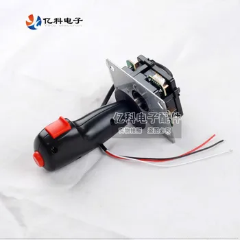 

Game Machine Accessory Airplane Simulator, a Rocker Switch, a Cross Four to Handle Launch Games Manipulation Saitek Evo Kit Tool