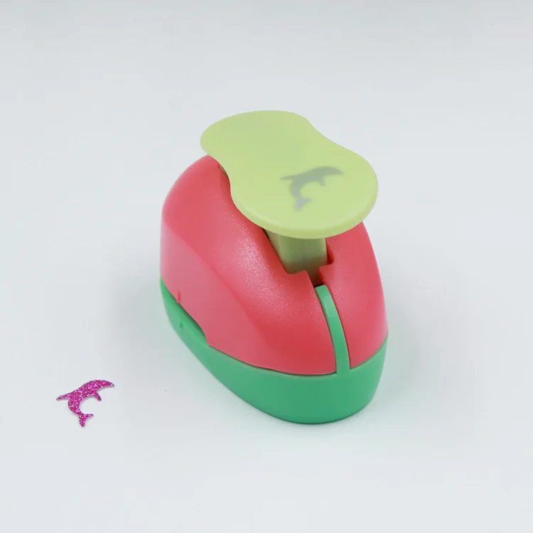 7 Цветок фурадор 5/8 ''1,5 см diy бумажная резка Производитель пены перфоратор Скрапбукинг экономия труда для детей Дырокол - Цвет: 7