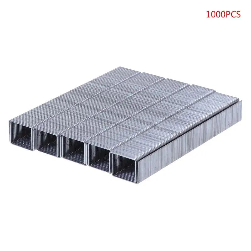 Heavy Duty 23/10 Metal Staples Stapler Office School Supplies Stationery 1000Pcs/Box Stapler Pin