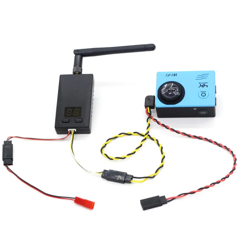 Микро-usb для av-выхода кабель для SJ4000 SJ5000 SJ6000 GOPRO камера FPV видео аудио передатчик кабель AV для RC FPV Дрон