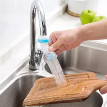Кухня защита от брызг на кране душевой фильтр для воды для очистки воды вращающийся спрей фильтр для воды, товары для дома, кухни удлинитель смесителя