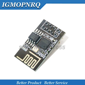 ESP8266 szeregowy bezprzewodowy moduł WIFI WIF bezprzewodowy moduł aparatu nadawczo-odbiorczego ESP-01S 8266 WIFI