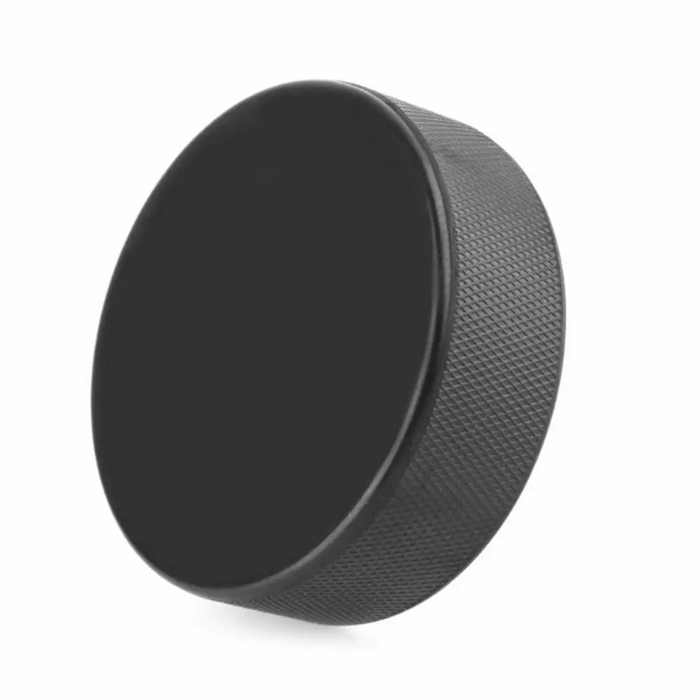 Professional Sports Rubber Ice Hockey Ball Competition Training Exercise Puck Ice Hockey Supplies Sport Accessories