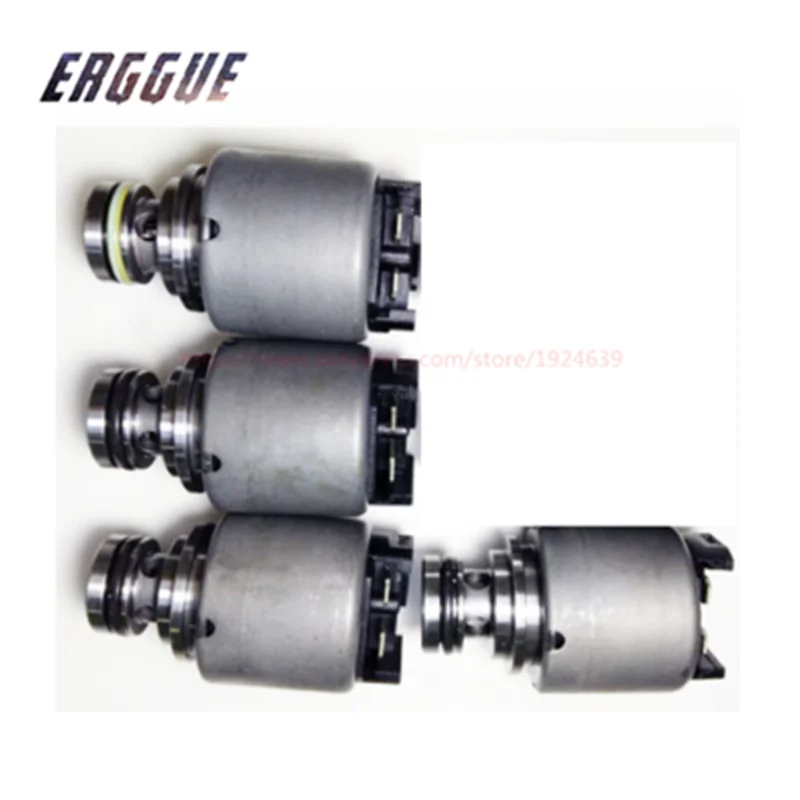 4 шт./компл. 4HP16 ZF4HP16 ПРОВЕРЕНО коробка передач набор соленоидов чехол для Daewoo ДЛЯ Chevy ДЛЯ Suzuki для Buick