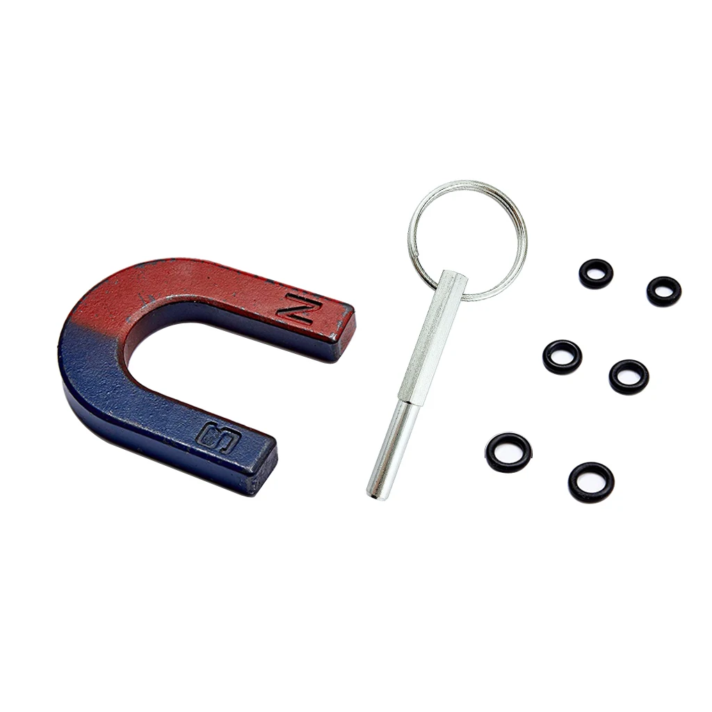 Oval Head Service Repair Tool Key Fit for Jura Krups Coffee Machine 61x6mm