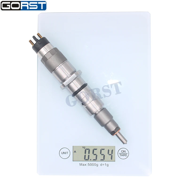 GORST Genuine Fuel Common Rail Injector 0445120120 4945708 2T2130201D BG7X9K526AA for Cummins Ford Volkswagen VOLKSBUS-6