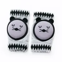 Baby Knee Pads Leg Warmer Safety Girl Boy Kids Accessories Crawling Kitty Cushion Toddlers Protector Infant Gaiter Kneepad 5