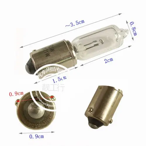 H21w задний противотуманный фонарь/спереди рулевого управления лампы 12 V 21 Вт кривые средства ухода за кожей стоп