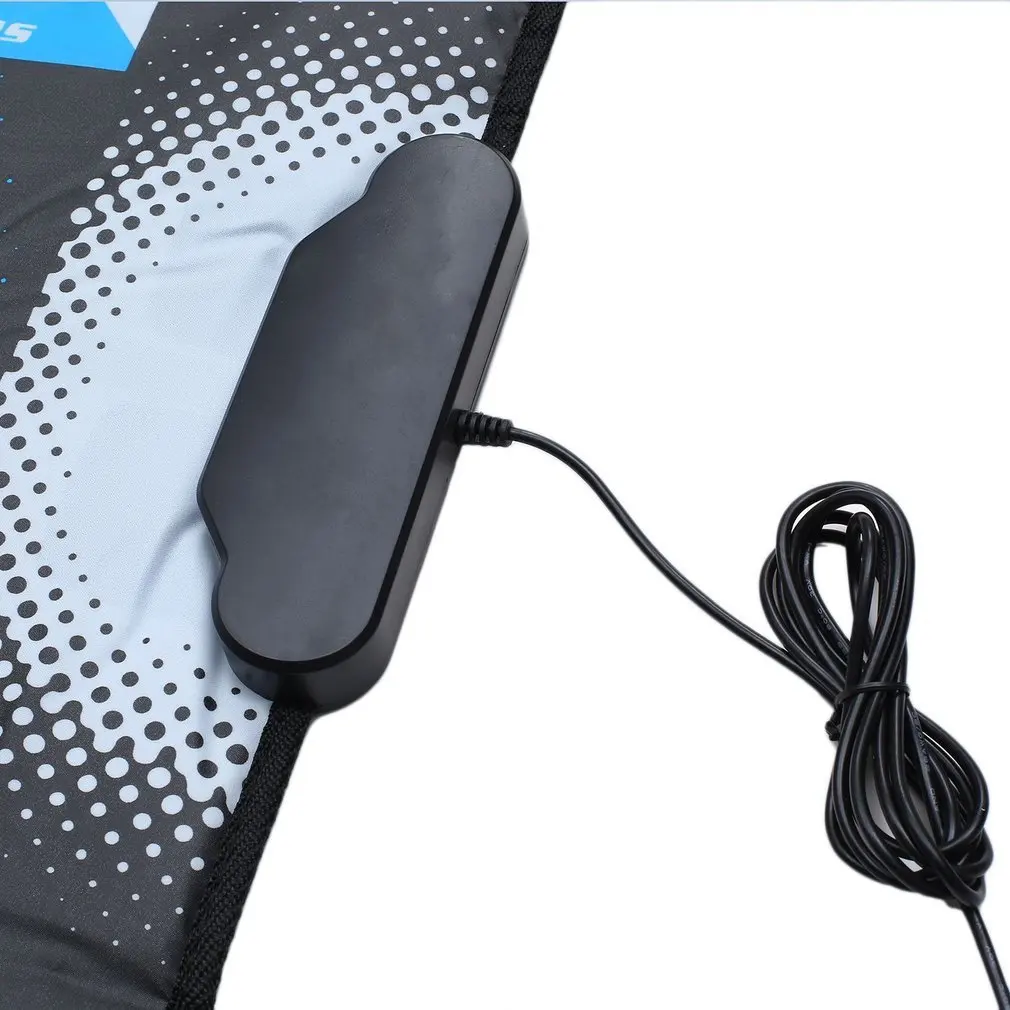Хороший нескользящий прочный износостойкий танцевальный Степ Коврик для танцев одеяло для ПК с USB для бодибилдинга фитнеса