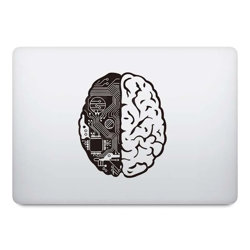 Виниловая наклейка на ноутбук для Macbook 16 дюймов Pro Air Retina 11 12 13 14 15 HP Mac|Наклейки