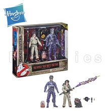 

1/12 Hasbro 6inch Ghostbusters Action Figure Plasma Series 2021 Movie Version The Family That Busts Together Model Free Shipping
