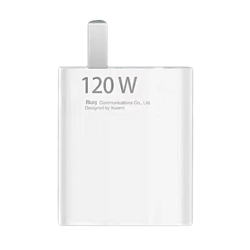 mobile phone chargers Original Xiaomi Mi 120W Usb Fast Wall Charger Quick Charging Adapter Type C Cable For Mi 11 Ultra Redmi K40 Pro Note 11 Pro Plus Fast charge 18w