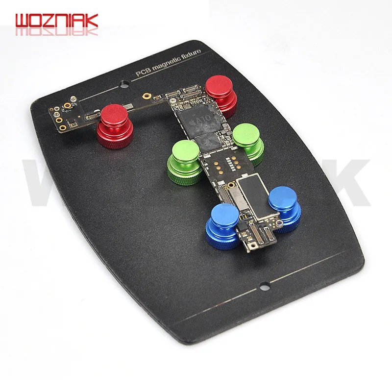 Multifunkcionális Erős Mágneses Alaplap Rögzítőtábla Mikroszkópos Lemez ...