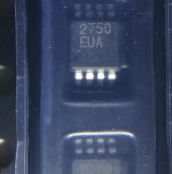 

New MAX2750EUA MAX2750 2750EUA MSOP8 new and Original in stock