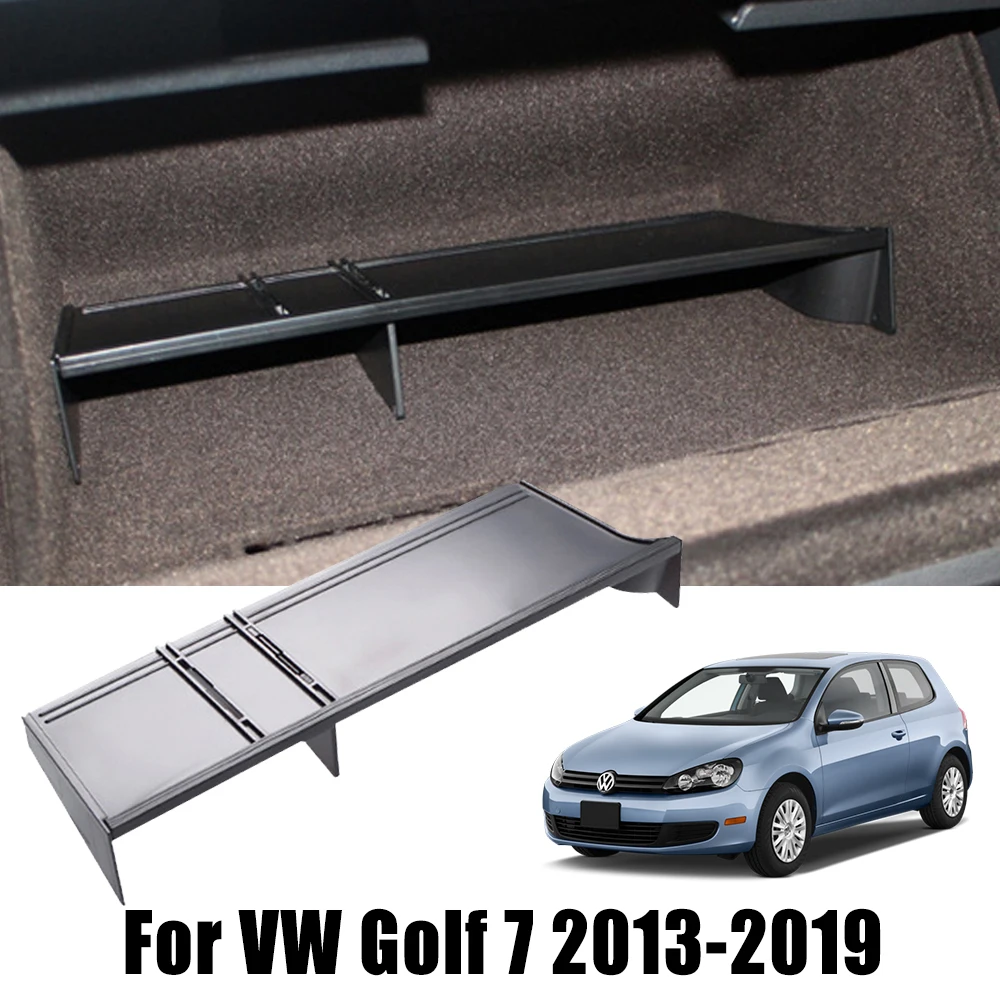 Car Co-pilot Glove Box for Volkswagen VW Golf 7 MK7 2013~2019 2014 Storage Accessories Internal Sorting Partition Styling | Автомобили и