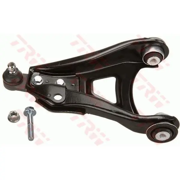Рычаг RENAULT CLIO II 98-05/KANGOO 97- пер.подв.нижн.лев. TRW JTC404