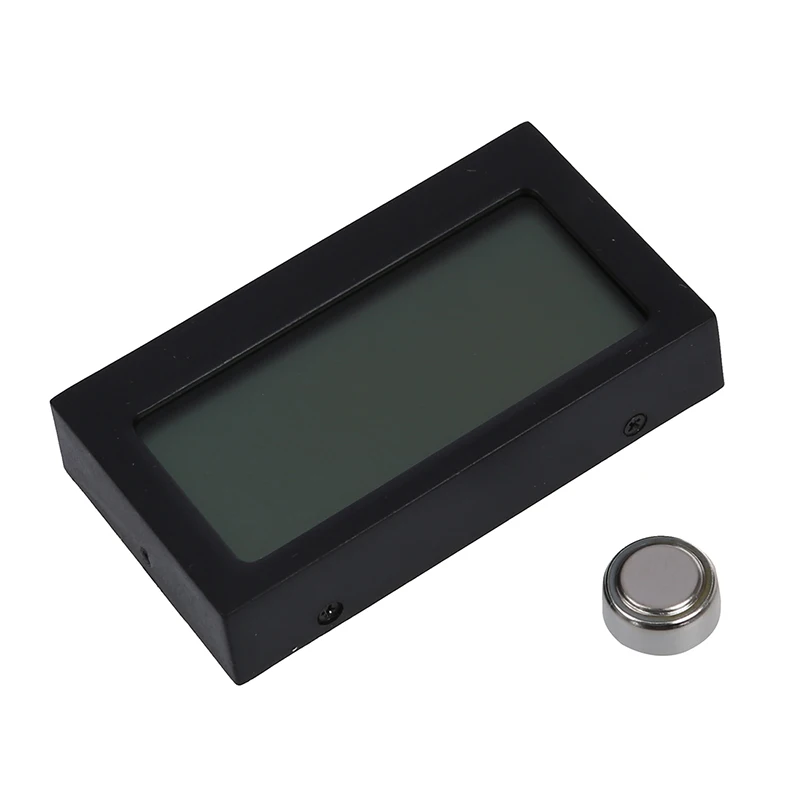 ЖК-термометр гигрометр метеостанция
