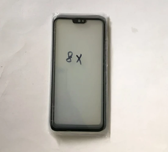 Honor 8X 盖板-2
