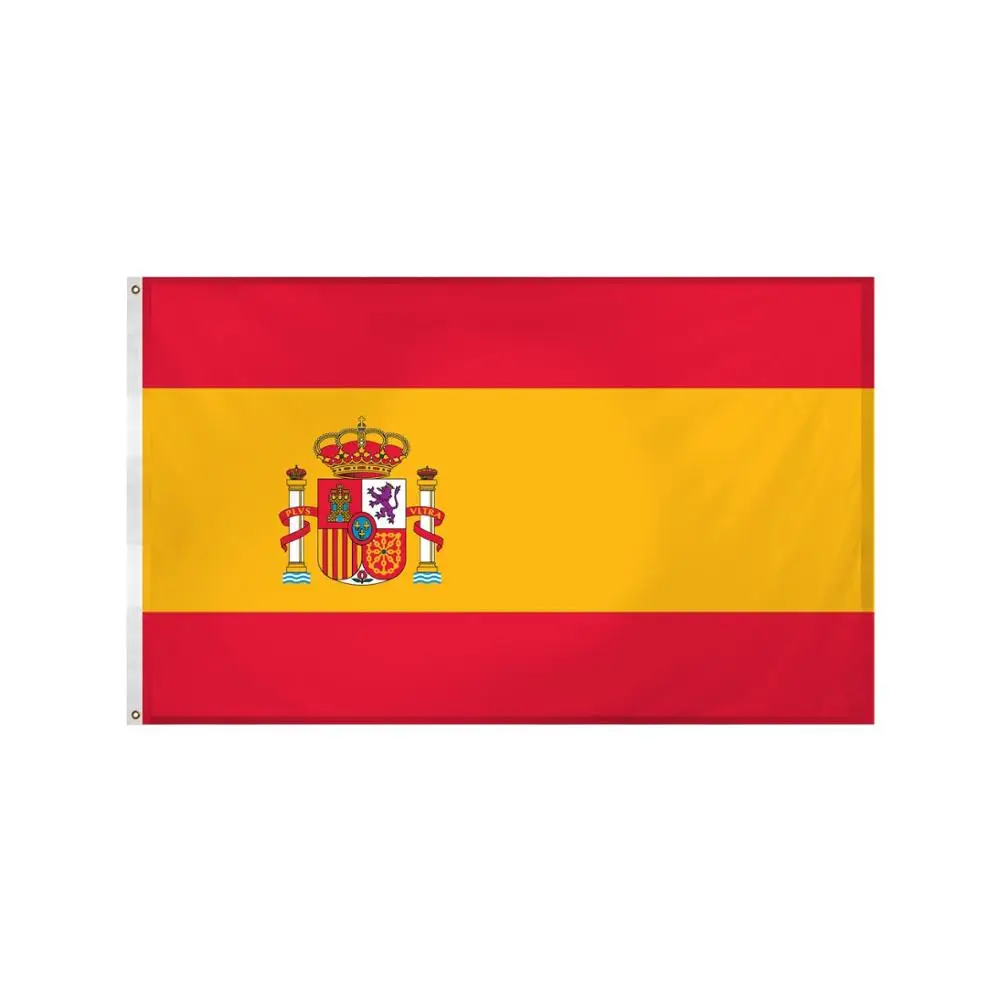 Xiangying 90*150 см ESP ES espana spainish Испанский флаг для украшения