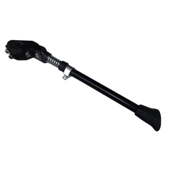 

Parking Adjustable Aluminum Alloy Stable Outdoor Riding Road Cycling Durable Side Support Anti Slip Bike Kickstand