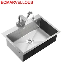 Escurridor Umywalka Waschbecken портативный Lavandino Cucina Para De Cocina Lavabo Cuba Pia Cozinha Fregadero кухонная раковина