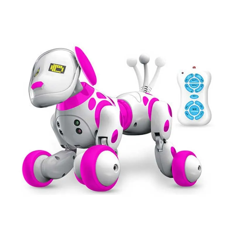 Dropship Electric Toy Smart Toy Dog; Baby Early Education Robot