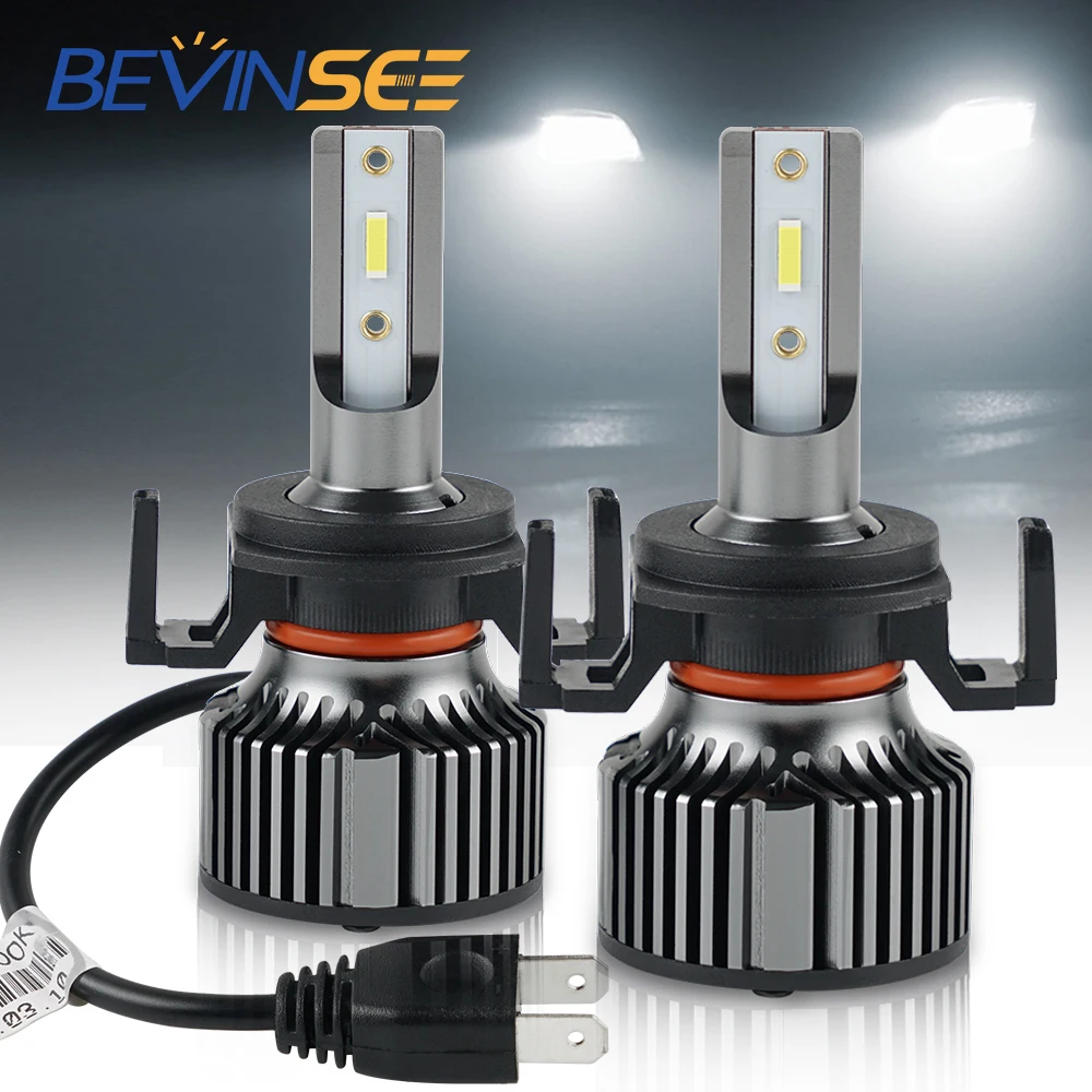 LED H7 светодиодные лампы фары для Ford Mondeo Peugeot 508 2008 3008 C5 Citroen DS5 DS6 дальнего света