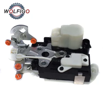 

WOLFIGO Front Left New Door Lock Actuator For GMC Sonoma Chevy S-10 1998-2003 15066132 931-260 931260