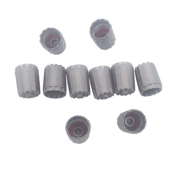 

Tire Tire Valve Stem Cap Valve Stem Tire Cap For Infiniti Lexus Toyota TPMS25306 Plastic Gray