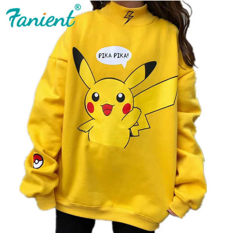 

Autumn Winter Warm Women Hoodies Merry Christmas Print Full Sweatshirts Tops Casual Ladies Pullovers Streetwear Santa Claus