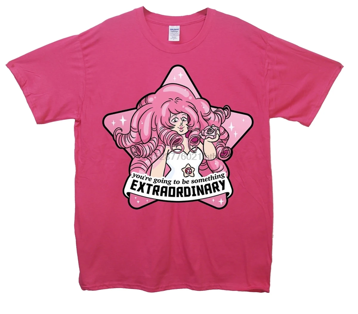 

Brand Extraordinary Steven Universe T-Shirt Summer Men Short Sleeve T-Shirt