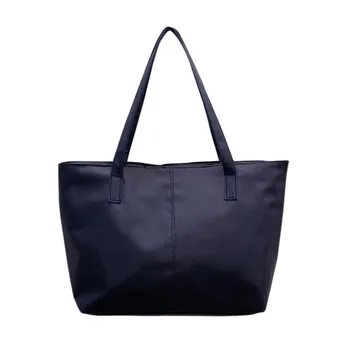 

Maison Fabre Bag women Leather Shoulder bag strap handles large Capacity Shopping bag Solid 2020 Elegant ladies zipper handbags