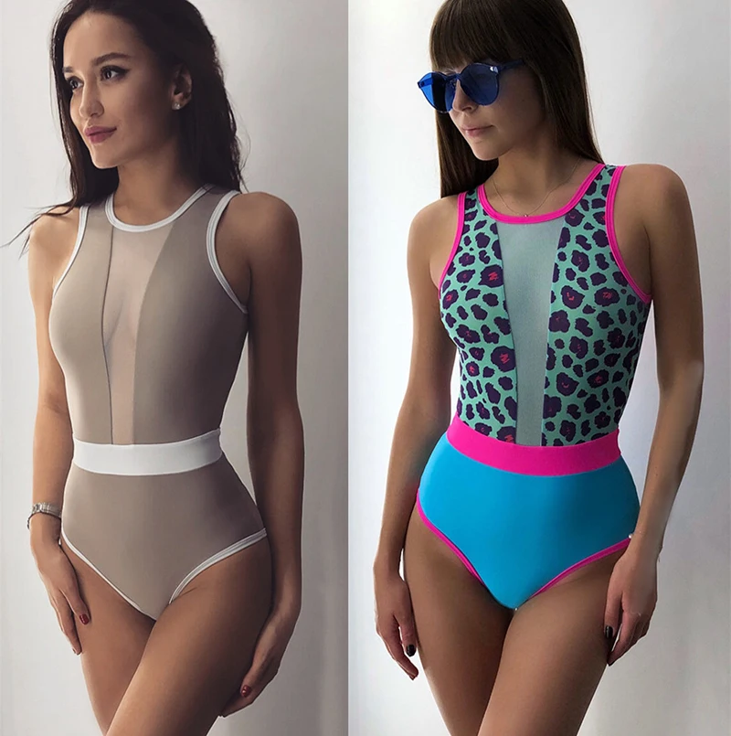 

Sexy Bathing Suit Plus Size Bandage Swimsuit Swimwear One Piece Swimming Suit for Women Swimsuits Women Summer 2019 Monokini