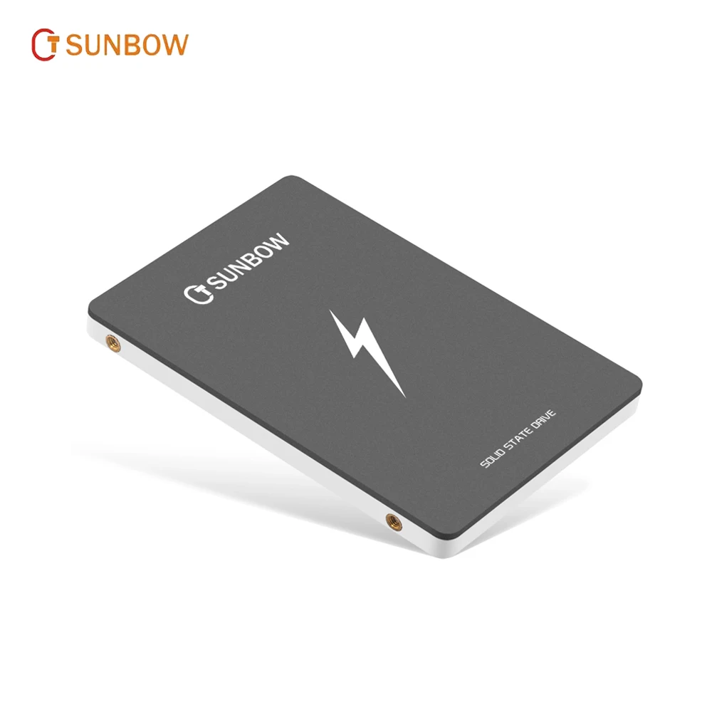 SUNBOW X3 SSD 1TB TC SUNBOW 1TB SSD 3D NAND 1024M Cache