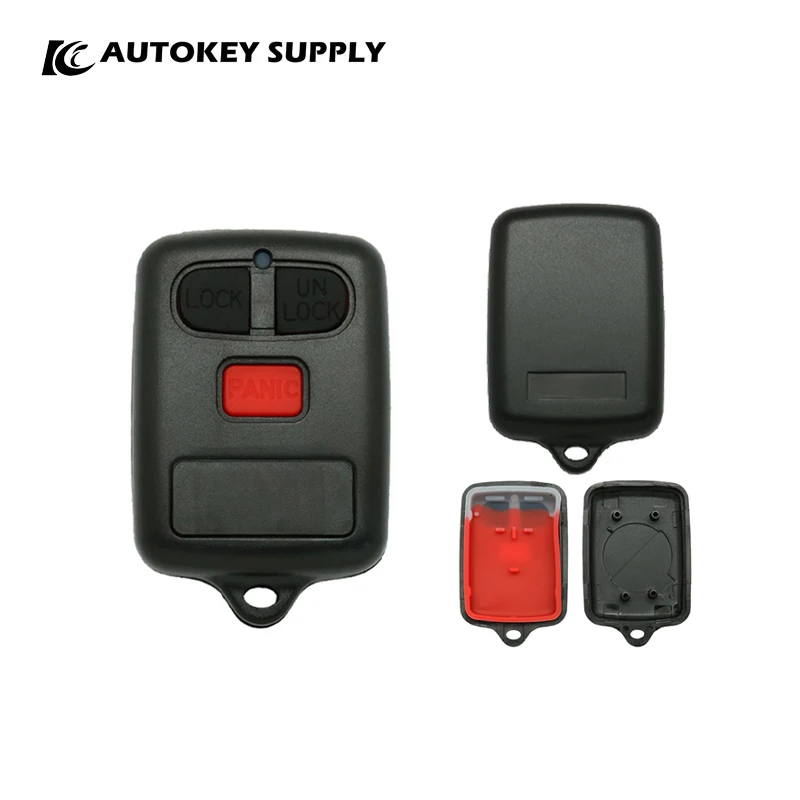 1997 - 1999 per telecomando Toyota Shell 3B nessun Logo Autokeysupply AKTYS290 - Hf64a677543324807b80708047bcbde80e