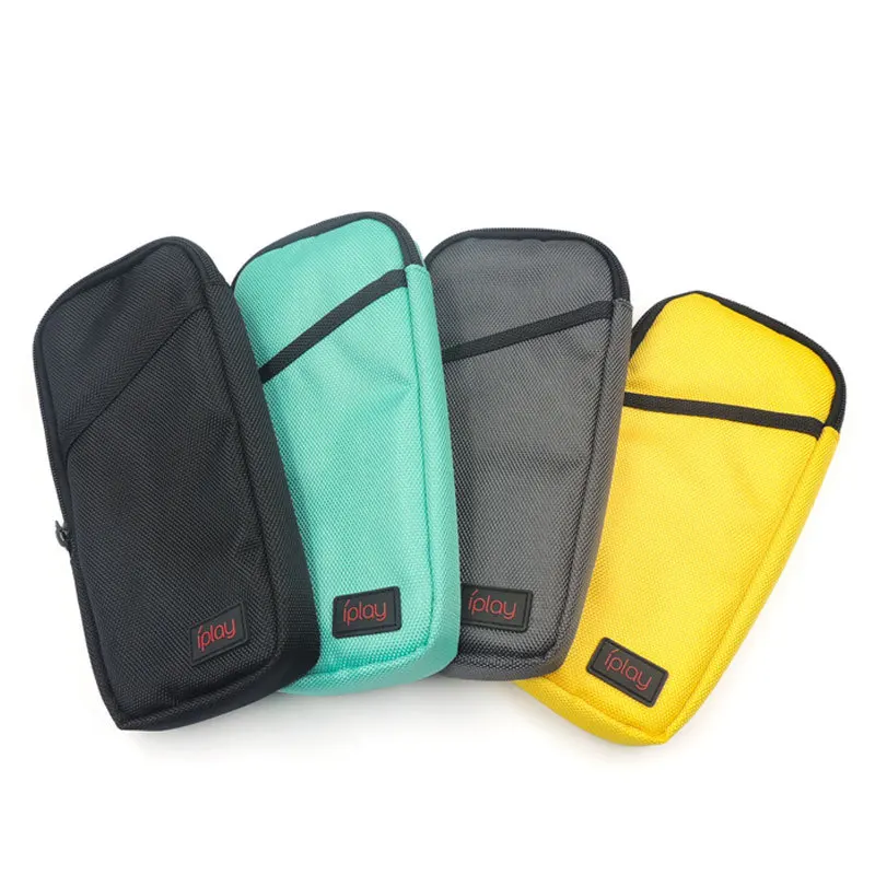 IBen Портативная сумка для хранения, нейлоновый чехол 7в1, чехол для выключателя Lite, защитная оболочка, сумка для хранения, комплект