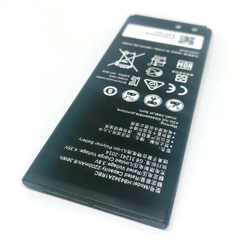 HB4342A1RBC Батарея для Huawei y5ii Y5 II 2 Ascend 5+ Y6 honor 4A SCL-TL00 honor 5A LYO-L21 CUN-U29 Замена телефон Батарея