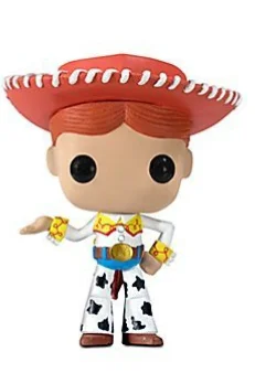 Funko POP Toy Story 4 Woody Buzz Lightyear Forky Ducky Bunny Alien Woody ПВХ Фигурки Коллекция Модель игрушки для детей - Цвет: Jessie no box