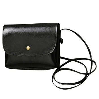 

Women's Messenger Bag Simple Casual Lightweight Shoulder Bag Small Square Bag