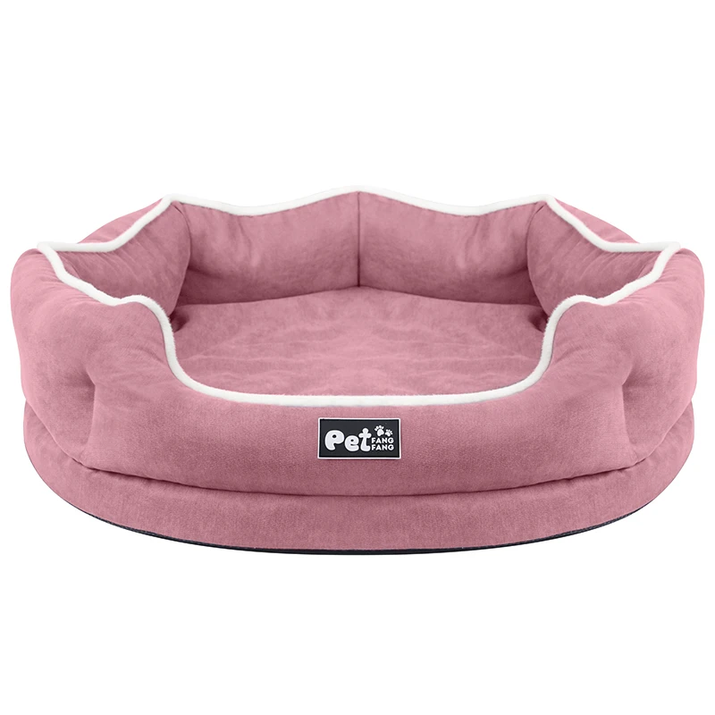 waterproof dog bed with removable cover