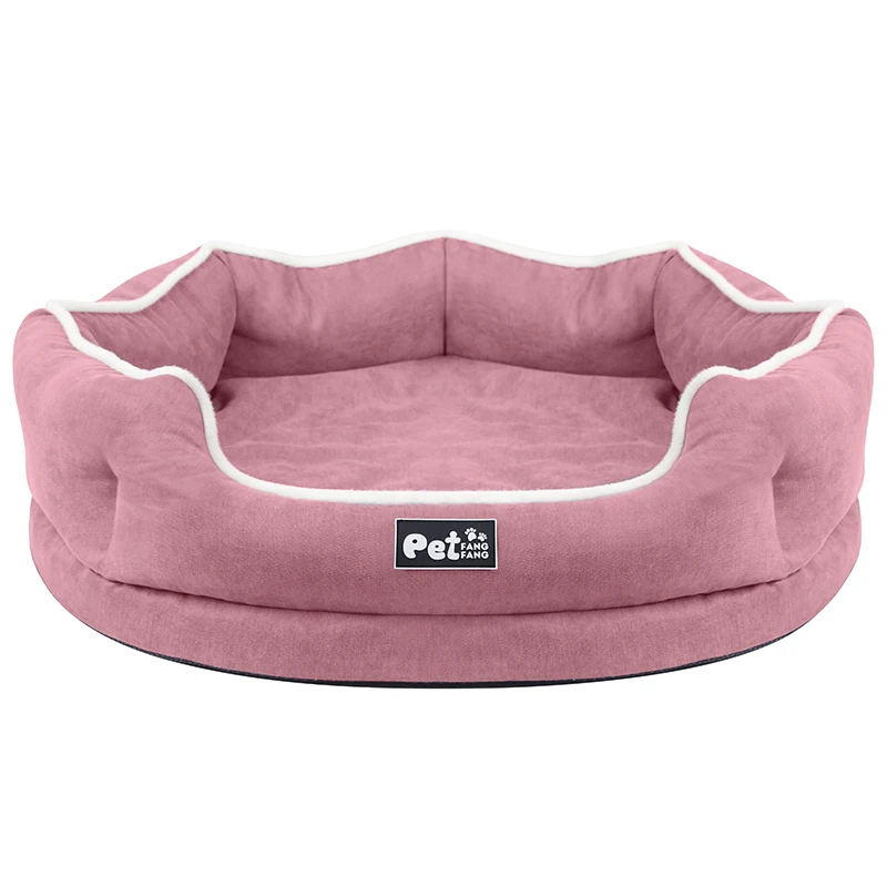 Dog bed Winter Memory-Foam Waterproof Dog House For Puppy large Removable Cover Pet Bed Soft Warm Dogs Lounge Sofa kennel Dog bed Winter Memory-Foam Waterproof Dog House For Puppy large Removable Cover Pet Bed Soft Warm Dogs Lounge Sofa kennel