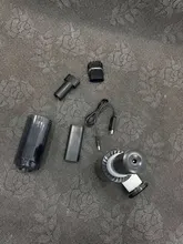 Car-Vacuum-Cleaner Strong-Suction Car Household Handheld Portable Wireless Dual-Use-120w6000pa