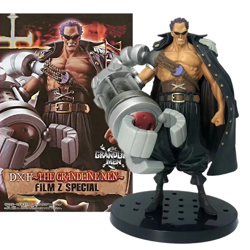 Аниме цельный Фильм Z Special Zetto The Grand Men Zephyr масштаб 1/8 окрашенная ПВХ экшн-фигурка