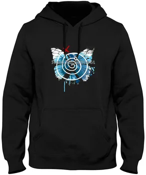

Life Is Strange Rewind Men's Casual Plus Size Hip Hop Style TopsS-2xl Hoodies & Sweatshirts