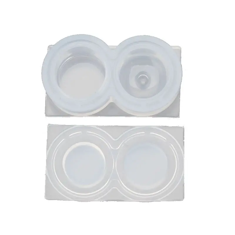 

Small Hollow Storage Box With Lid Resin Silicone Mold Epoxy Resin Jewelry Tools