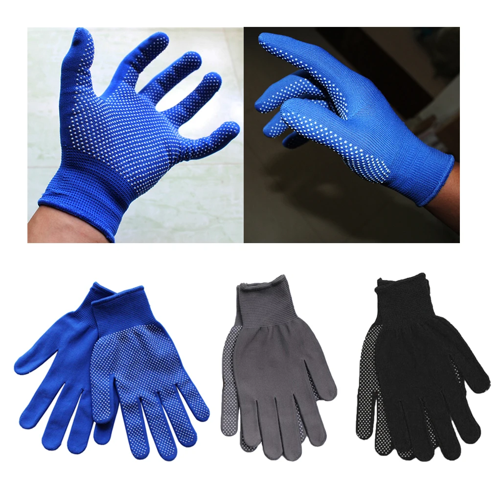 Anti-Slip Safety Gloves Outdoor Camping Cycling Work Gloves Maintenance
