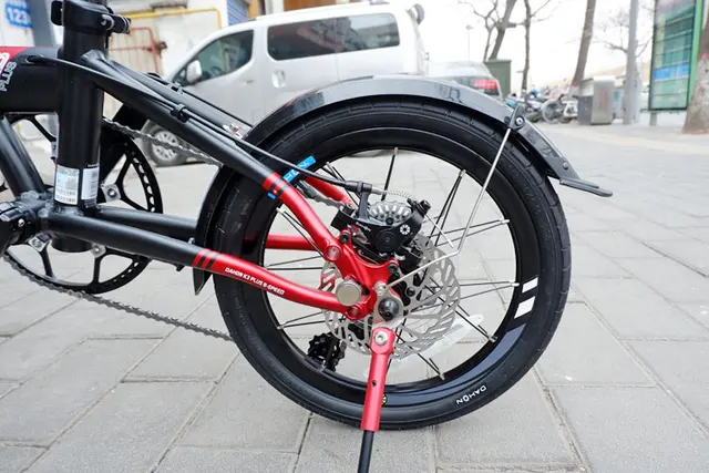 DAHON K3 plus (OEM) 16インチ 9段変速 ディスクブレーキ DAHON K3 plus (OEM) 16インチ 9段変速 ディスクブレーキ Amazon